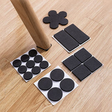Load image into Gallery viewer, 95 in 1 EVA Self Adhesive Anti Slip Furniture Leg Pads Set, 93PCS/Set