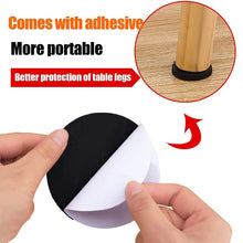 Load image into Gallery viewer, 95 in 1 EVA Self Adhesive Anti Slip Furniture Leg Pads Set, 93PCS/Set