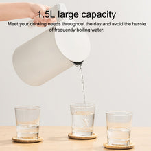 Load image into Gallery viewer, Original Xiaomi Mijia 1.5L 1800W Constant Temperature Electric Kettle 2, AC 220V, Constant Temperature 2