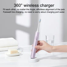 Load image into Gallery viewer, Original Xiaomi Mijia Sonic Electric Toothbrush T302, T302 (Purple), T302 (Black), T302 (Silver)
