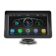 Load image into Gallery viewer, B5300 7 inch Wireless CarPlay Car Bluetooth MP5 Player, Support Mobile Phone Interconnection, B5300