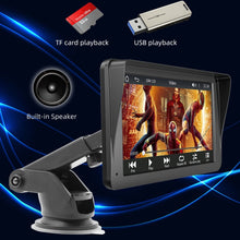Load image into Gallery viewer, B5300 7 inch Wireless CarPlay Car Bluetooth MP5 Player, Support Mobile Phone Interconnection, B5300
