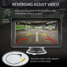 Load image into Gallery viewer, B5300 7 inch Wireless CarPlay Car Bluetooth MP5 Player, Support Mobile Phone Interconnection, B5300