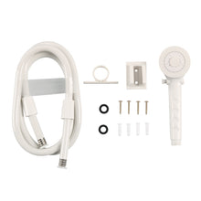 Load image into Gallery viewer, RV 1.5m Flexible Shower Pipe with Spray, A7617-01, A7617-02