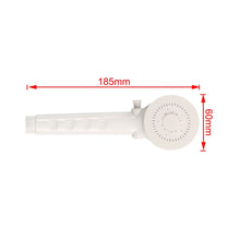 Load image into Gallery viewer, RV 1.5m Flexible Shower Pipe with Spray, A7617-01, A7617-02