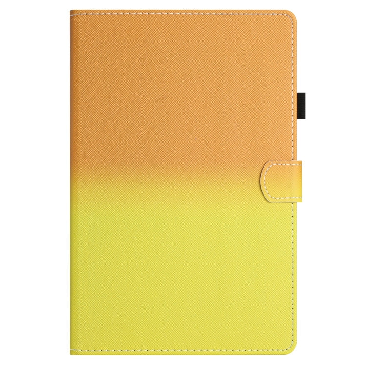 Stitching Gradient Leather Tablet Case, For Samsung Galaxy Tab A8 2021 X205 / X200, For Samsung Galaxy Tab S6 Lite SM-P610, For Lenovo Tab M10 Plus 10.6 3rd Gen 2022, For Lenovo Tab M10 HD Gen 2, For Lenovo M10 Plus, For iPad 10th Gen 10.9 2022        ...