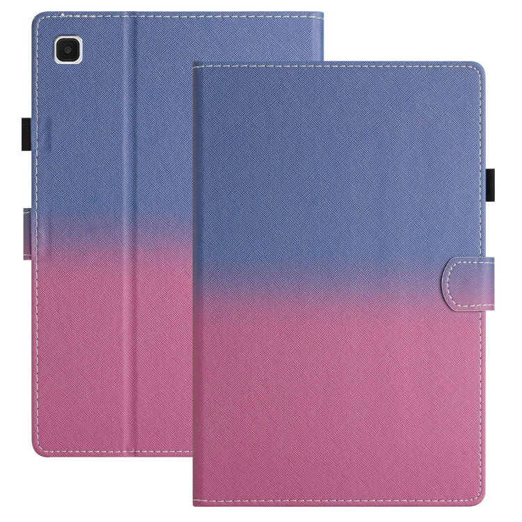 Stitching Gradient Leather Tablet Case, For Samsung Galaxy Tab A8 2021 X205 / X200, For Samsung Galaxy Tab S6 Lite SM-P610, For Lenovo Tab M10 Plus 10.6 3rd Gen 2022, For Lenovo Tab M10 HD Gen 2, For Lenovo M10 Plus, For iPad 10th Gen 10.9 2022        ...