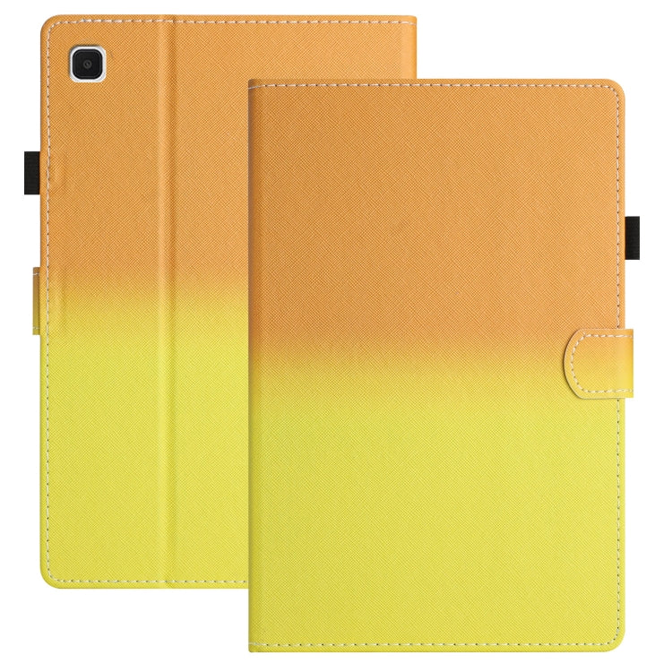 Stitching Gradient Leather Tablet Case, For Samsung Galaxy Tab A8 2021 X205 / X200, For Samsung Galaxy Tab S6 Lite SM-P610, For Lenovo Tab M10 Plus 10.6 3rd Gen 2022, For Lenovo Tab M10 HD Gen 2, For Lenovo M10 Plus, For iPad 10th Gen 10.9 2022        ...