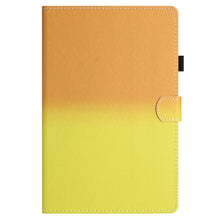 Load image into Gallery viewer, Stitching Gradient Leather Tablet Case, For iPad 9.7 2018/2017 / Air 2 / Air, For iPad mini 5 / 4 / 3 / 2 / 1, For iPad Pro 11 2018 / Air 2022/2020