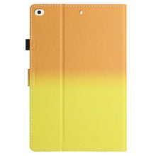 Load image into Gallery viewer, Stitching Gradient Leather Tablet Case, For iPad 9.7 2018/2017 / Air 2 / Air, For iPad mini 5 / 4 / 3 / 2 / 1, For iPad Pro 11 2018 / Air 2022/2020