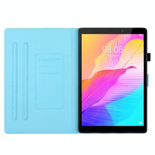 Load image into Gallery viewer, Stitching Gradient Leather Tablet Case, For iPad 9.7 2018/2017 / Air 2 / Air, For iPad mini 5 / 4 / 3 / 2 / 1, For iPad Pro 11 2018 / Air 2022/2020