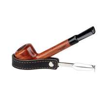 Load image into Gallery viewer, FIREDOG CL78 3 in 1 Pipe Cleaner Carbon Knife Pipe Holder