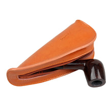 Load image into Gallery viewer, FIREDOG CL53 Portable Leather Smoking Set Smoking Bag