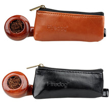 Load image into Gallery viewer, FIREDOG CL-45 Portable Moisture Pipe Tobacco Bag