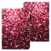 Load image into Gallery viewer, Cross Texture Painted Horizontal  Leather Case with Sleep / Wake-up Function &amp; Card Slot &amp; Holder &amp; Wallet