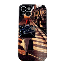 Load image into Gallery viewer, Precise Hole Glossy PC Phone Case, For iPhone 13 Pro Max, For iPhone 12, For iPhone 12 Pro, For iPhone 12 Pro Max, For iPhone 11, For iPhone 11 Pro Max