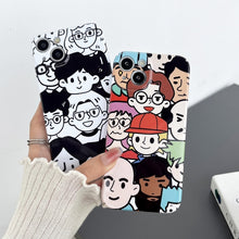 Load image into Gallery viewer, Precise Hole Glossy PC Phone Case, For iPhone X / XS, For iPhone XS Max, For iPhone XR
