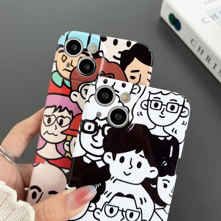 Precise Hole Glossy PC Phone Case, For iPhone X / XS, For iPhone XS Max, For iPhone XR