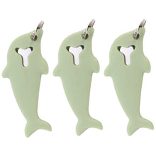 Load image into Gallery viewer, 3pcs 2 in 1 Phone Tablet Card Removal Needle Dolphin Shape Card Opening Needle Cover