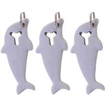 Load image into Gallery viewer, 3pcs 2 in 1 Phone Tablet Card Removal Needle Dolphin Shape Card Opening Needle Cover