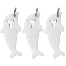 Load image into Gallery viewer, 3pcs 2 in 1 Phone Tablet Card Removal Needle Dolphin Shape Card Opening Needle Cover