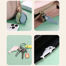Load image into Gallery viewer, 3pcs 2 in 1 Phone Tablet Card Removal Needle Dolphin Shape Card Opening Needle Cover