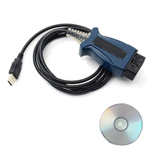 Load image into Gallery viewer, For Jaguar / Land Rover SDD V160 USB Car Fault Diagnostic Cable, For Jaguar / Land Rover