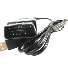 Load image into Gallery viewer, For Jaguar / Land Rover SDD V160 USB Car Fault Diagnostic Cable, For Jaguar / Land Rover