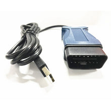 Load image into Gallery viewer, For Jaguar / Land Rover SDD V160 USB Car Fault Diagnostic Cable, For Jaguar / Land Rover