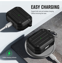 Load image into Gallery viewer, Wireless Earphones Protective Case, For AirPods Pro