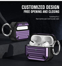 Load image into Gallery viewer, Wireless Earphones Protective Case, For AirPods Pro