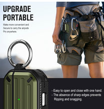 Load image into Gallery viewer, Wireless Earphones Protective Case, For AirPods Pro