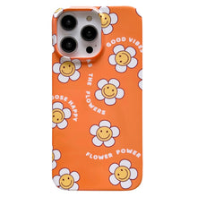 Load image into Gallery viewer, Pattern PC Shockproof Protective Phone Case, For iPhone 14 Pro Max, For iPhone 14 Pro, For iPhone 14, For iPhone 13 Pro Max, For iPhone 13 Pro, For iPhone 13