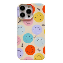 Load image into Gallery viewer, Pattern PC Shockproof Protective Phone Case, For iPhone 14 Pro Max, For iPhone 14 Pro, For iPhone 14, For iPhone 13 Pro Max, For iPhone 13 Pro, For iPhone 13