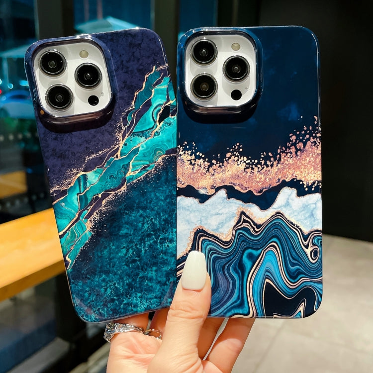 Pattern PC Shockproof Protective Phone Case, For iPhone 12 Pro, For iPhone 12 Pro Max, For iPhone 12, For iPhone 11