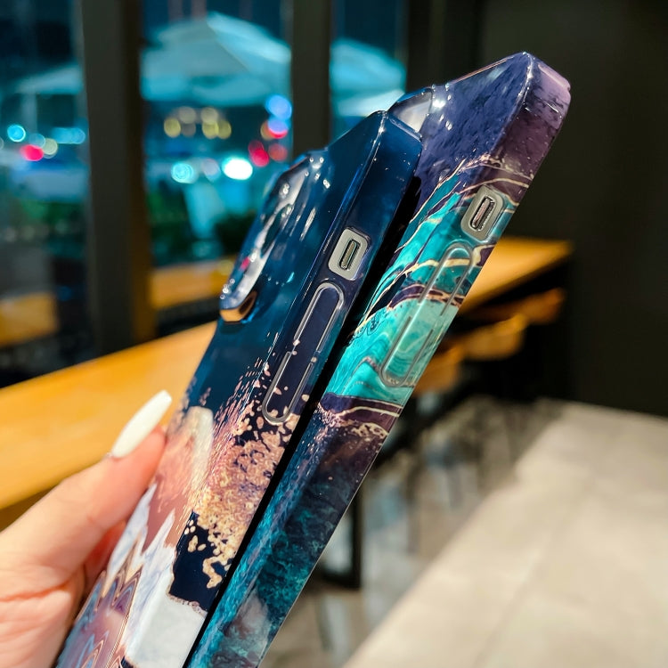 Pattern PC Shockproof Protective Phone Case, For iPhone 12 Pro, For iPhone 12 Pro Max, For iPhone 12, For iPhone 11