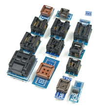 Load image into Gallery viewer, T48 Programmer with 30 Adapter Flash / EMMC BGA153 / 162 / 169 / 1 00, T48 With 30 Adapter