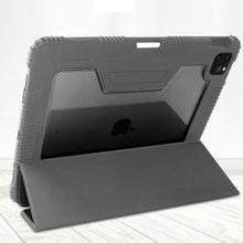 Load image into Gallery viewer, Mutural Horizontal Flip PC + TPU + PU Leather Case with Holder &amp; Pen Slot, For iPad Pro 11 inch (2021) / (2020), For iPad Pro 12.9 inch 2022 / 2021 / 2020