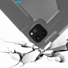 Load image into Gallery viewer, Mutural Horizontal Flip PC + TPU + PU Leather Case with Holder &amp; Pen Slot, For iPad Pro 11 inch (2021) / (2020), For iPad Pro 12.9 inch 2022 / 2021 / 2020