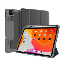 Load image into Gallery viewer, Mutural Horizontal Flip PC + TPU + PU Leather Case with Holder &amp; Pen Slot, For iPad Pro 11 inch (2021) / (2020), For iPad Pro 12.9 inch 2022 / 2021 / 2020