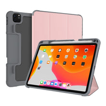 Load image into Gallery viewer, Mutural Horizontal Flip PC + TPU + PU Leather Case with Holder &amp; Pen Slot, For iPad Pro 11 inch (2021) / (2020), For iPad Pro 12.9 inch 2022 / 2021 / 2020