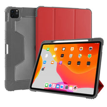 Load image into Gallery viewer, Mutural Horizontal Flip PC + TPU + PU Leather Case with Holder &amp; Pen Slot, For iPad Pro 11 inch (2021) / (2020), For iPad Pro 12.9 inch 2022 / 2021 / 2020