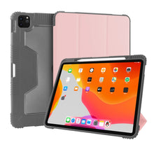 Load image into Gallery viewer, Mutural Horizontal Flip PC + TPU + PU Leather Case with Holder &amp; Pen Slot, For iPad Pro 11 inch (2021) / (2020), For iPad Pro 12.9 inch 2022 / 2021 / 2020
