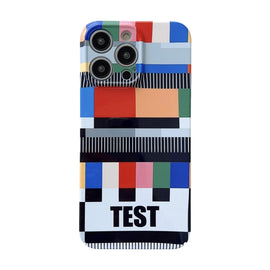Precise Hole Glossy PC Phone Case, For iPhone 14, For iPhone 14 Plus, For iPhone 14 Pro, For iPhone 14 Pro Max, For iPhone 13, For iPhone 13 Pro, For iPhone 13 Pro Max, For iPhone 12, For iPhone 12 Pro, For iPhone 12 Pro Max, For iPhone 11             ...