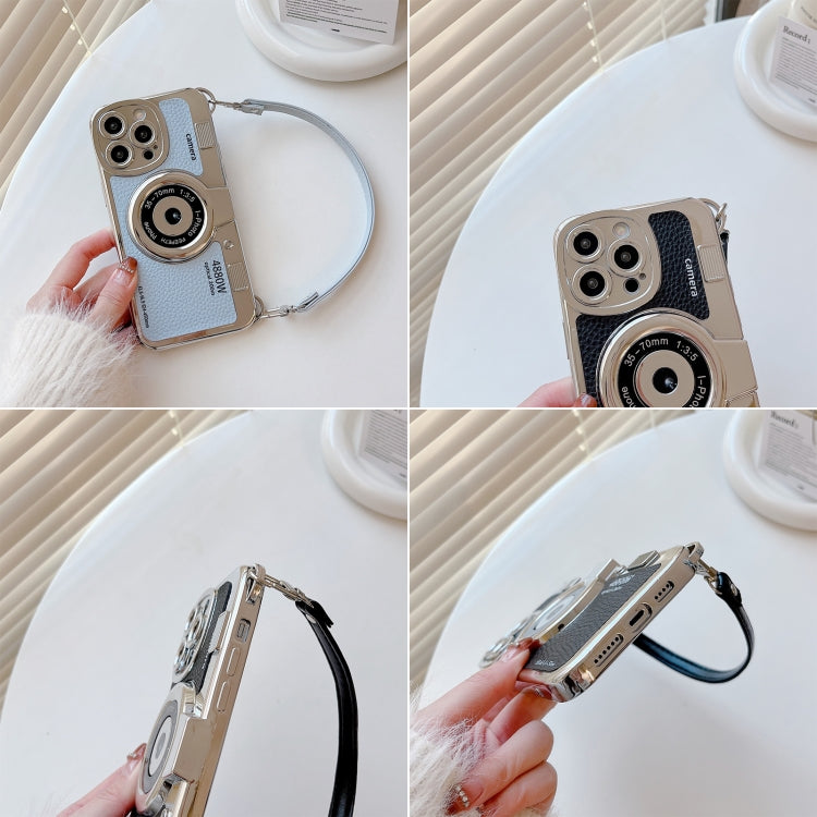 Camera Style Phone Case, For iPhone 14 Pro Max, For iPhone 14 Pro, For iPhone 14, For iPhone 14 Plus, For iPhone 13 Pro Max, For iPhone 13 Pro