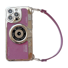 Load image into Gallery viewer, Camera Style Phone Case, For iPhone 14 Pro Max, For iPhone 14 Pro, For iPhone 14, For iPhone 14 Plus, For iPhone 13 Pro Max, For iPhone 13 Pro