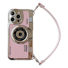 Load image into Gallery viewer, Camera Style Phone Case, For iPhone 13, For iPhone 12 Pro Max, For iPhone 12 Pro, For iPhone 12, For iPhone 11 Pro Max, For iPhone 11