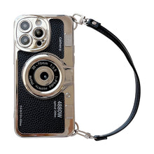 Load image into Gallery viewer, Camera Style Phone Case, For iPhone 13, For iPhone 12 Pro Max, For iPhone 12 Pro, For iPhone 12, For iPhone 11 Pro Max, For iPhone 11