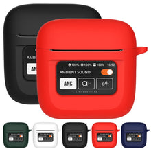 Load image into Gallery viewer, Silicone Wireless Earphone Protective Case, For JBL Tour Pro 2