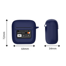 Load image into Gallery viewer, Silicone Wireless Earphone Protective Case, For JBL Tour Pro 2